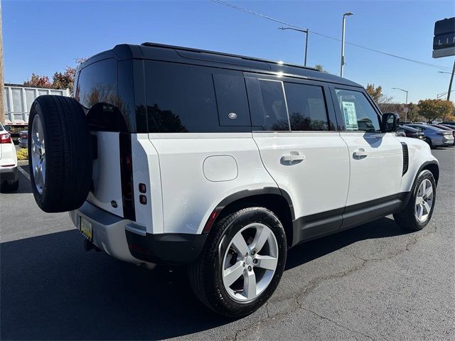 2022 Land Rover Defender S