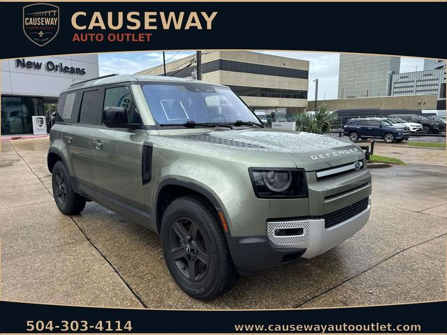 2022 Land Rover Defender S