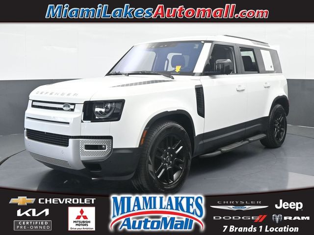 2022 Land Rover Defender S