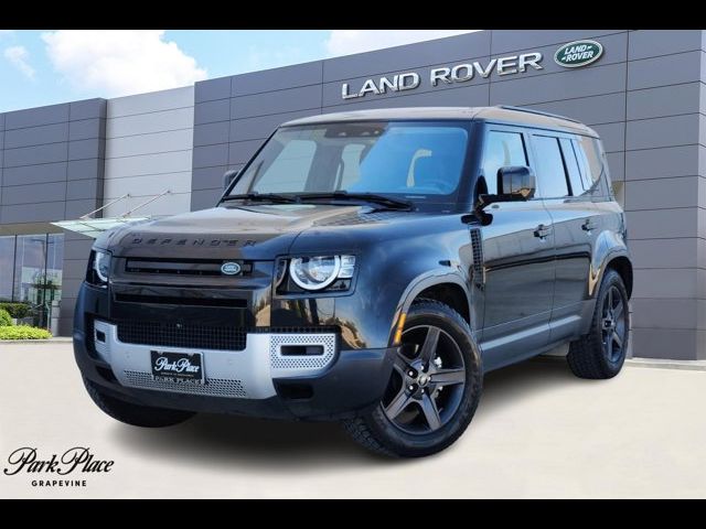 2022 Land Rover Defender S