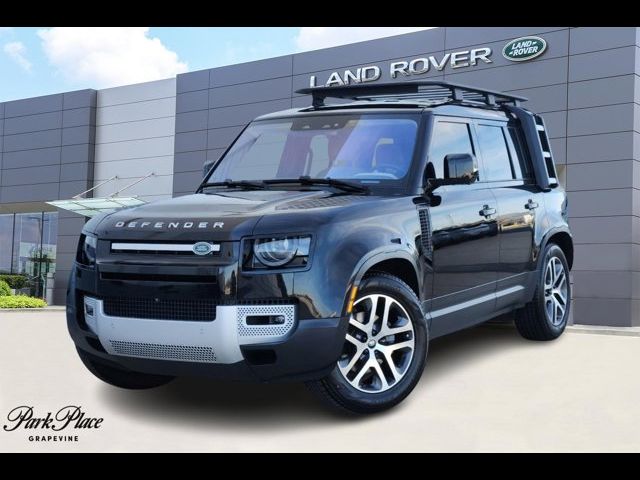 2022 Land Rover Defender S