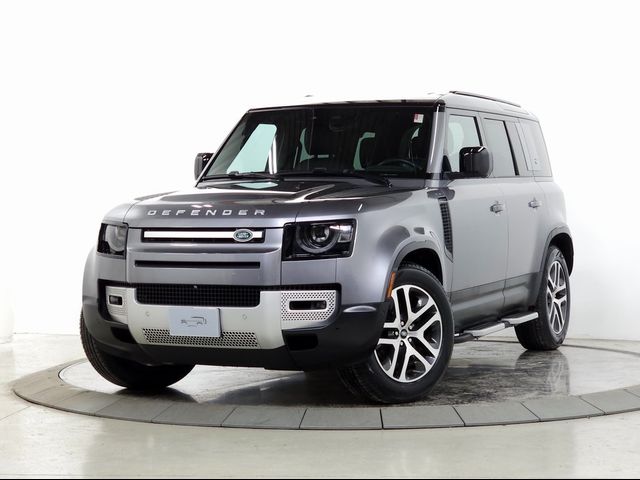 2022 Land Rover Defender S