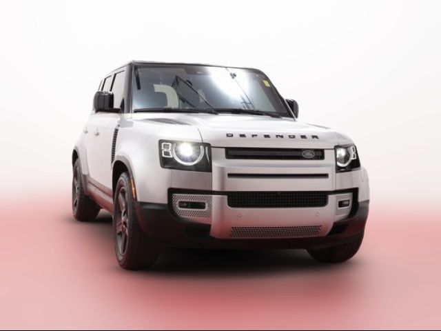 2022 Land Rover Defender S