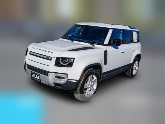 2022 Land Rover Defender SE