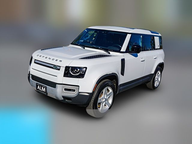 2022 Land Rover Defender SE