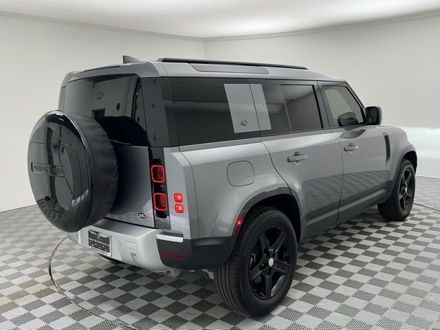 2022 Land Rover Defender SE