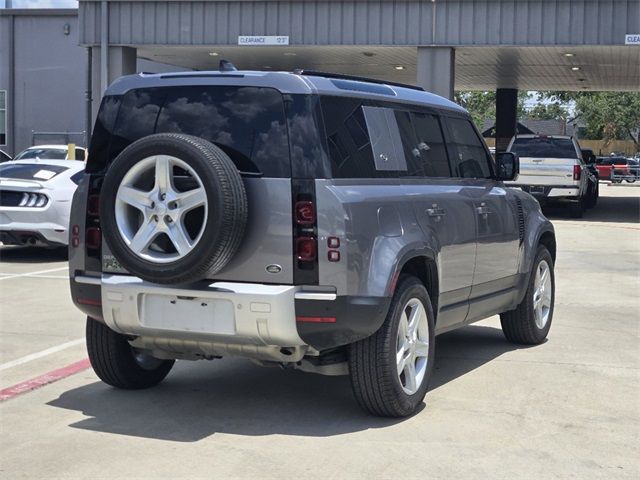 2022 Land Rover Defender SE