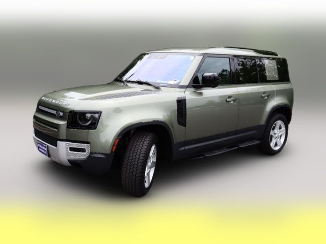 2022 Land Rover Defender SE