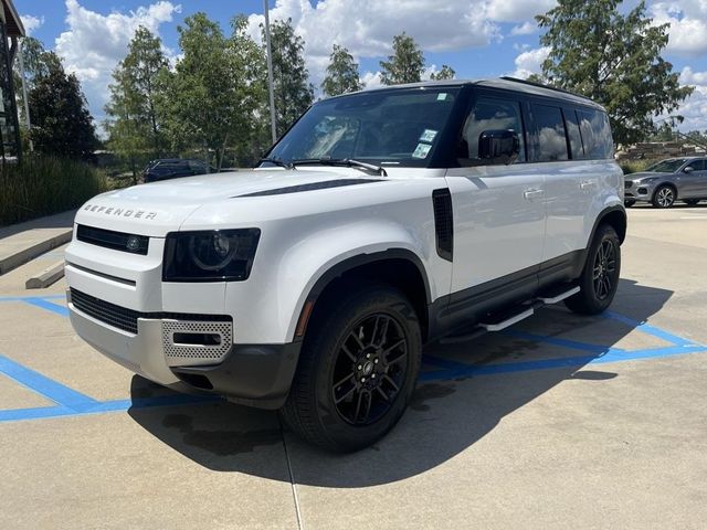 2022 Land Rover Defender SE