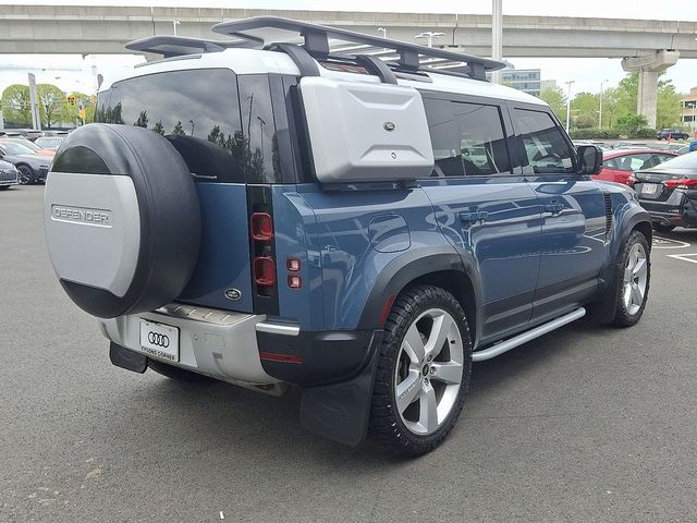 2022 Land Rover Defender SE