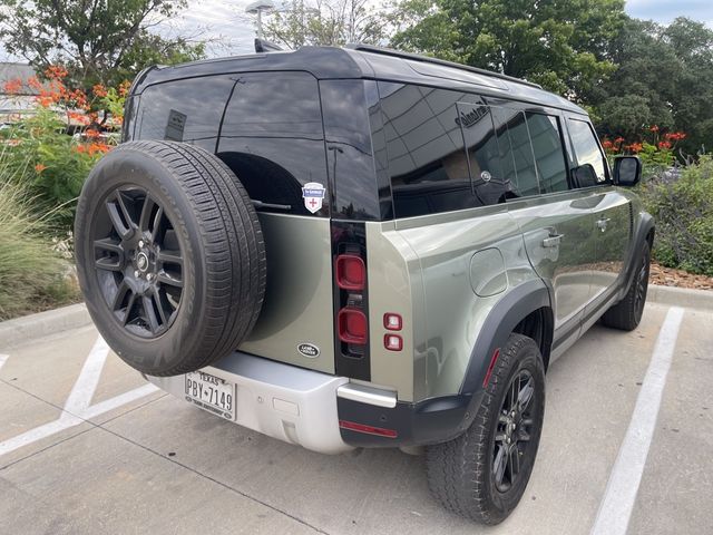 2022 Land Rover Defender SE