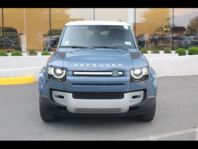 2022 Land Rover Defender SE