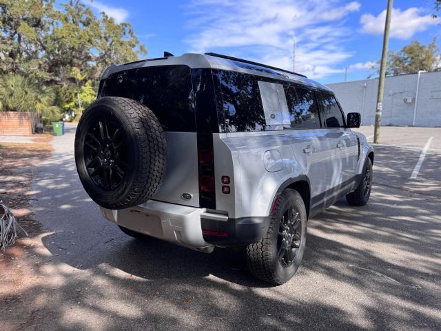 2022 Land Rover Defender S