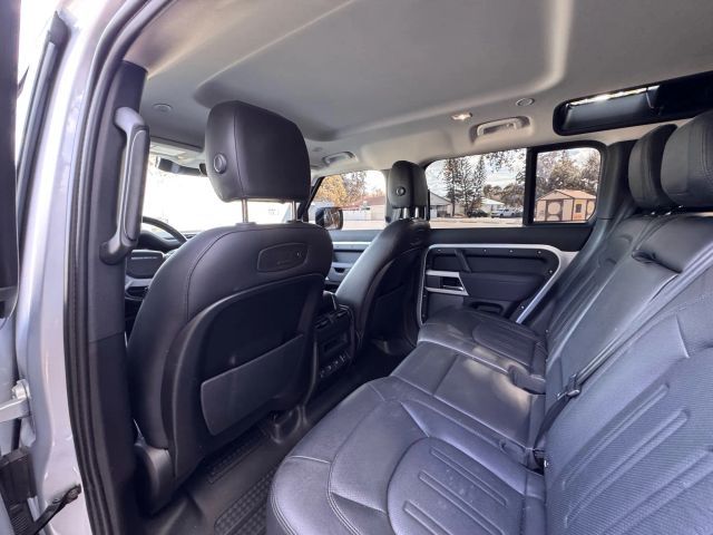 2022 Land Rover Defender S