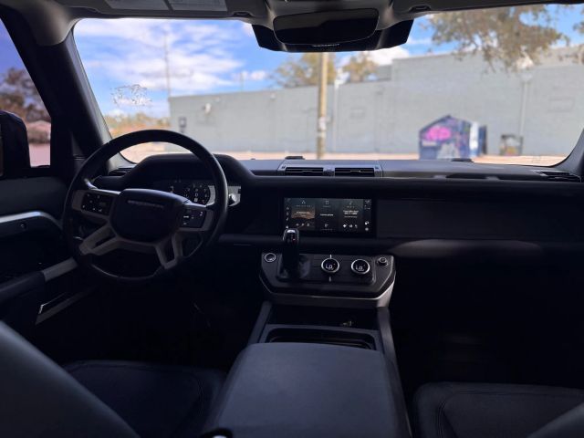 2022 Land Rover Defender S