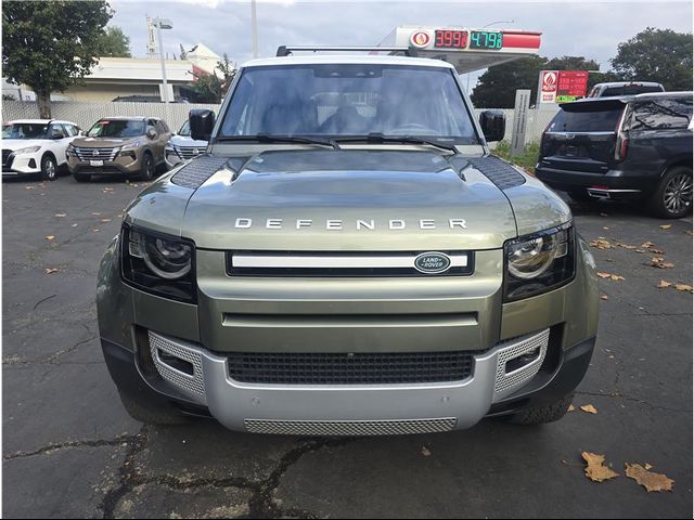 2022 Land Rover Defender S