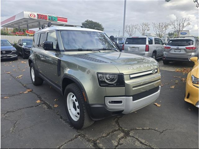 2022 Land Rover Defender S