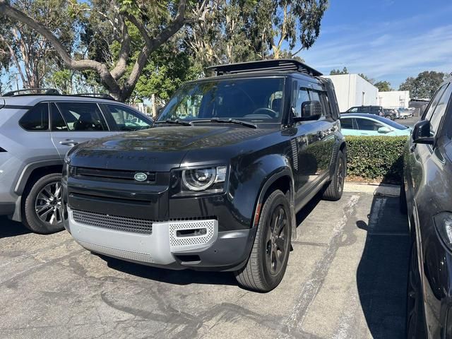 2022 Land Rover Defender S