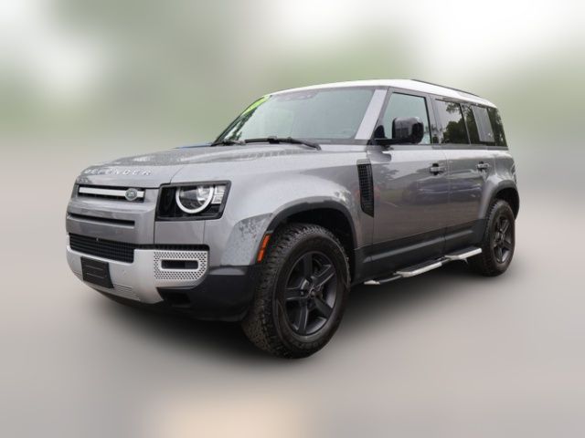 2022 Land Rover Defender Base