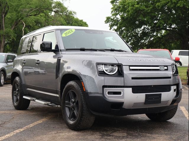 2022 Land Rover Defender Base