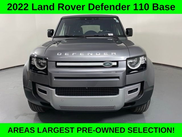 2022 Land Rover Defender Base