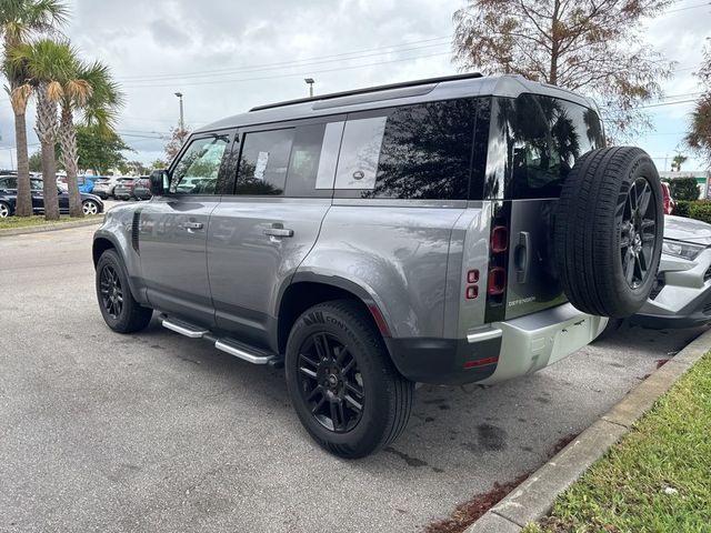 2022 Land Rover Defender Base