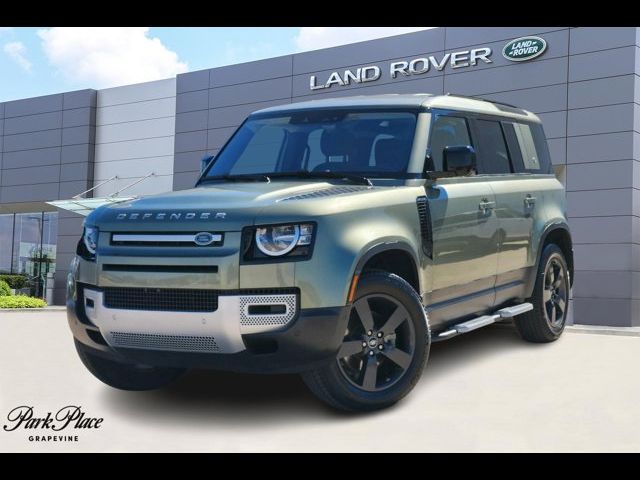 2022 Land Rover Defender Base