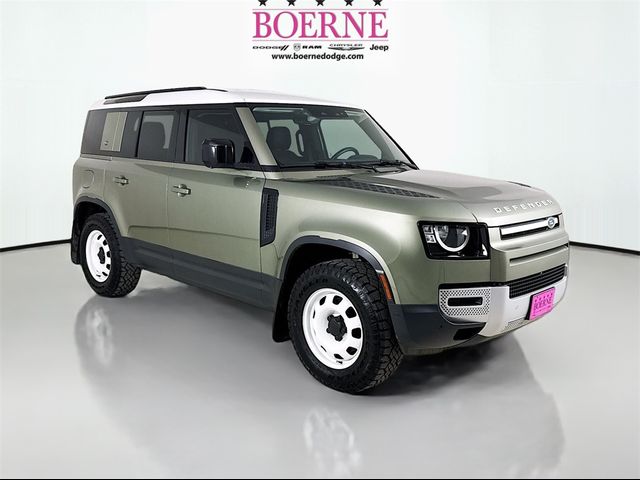 2022 Land Rover Defender Base