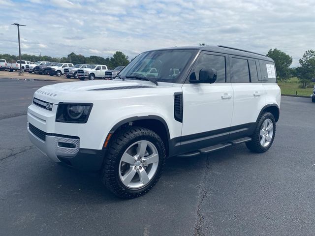 2022 Land Rover Defender Base