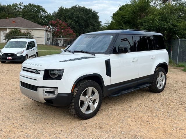 2022 Land Rover Defender Base