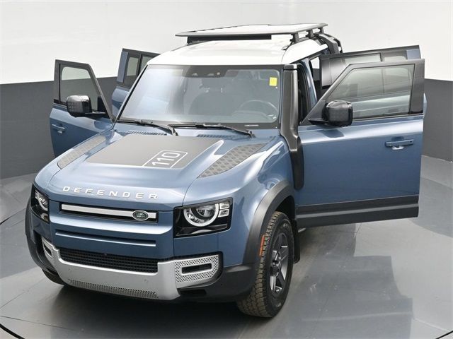 2022 Land Rover Defender Base