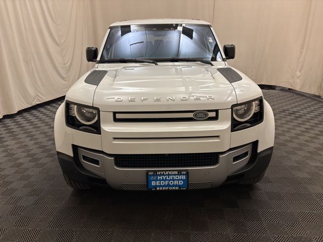 2022 Land Rover Defender Base