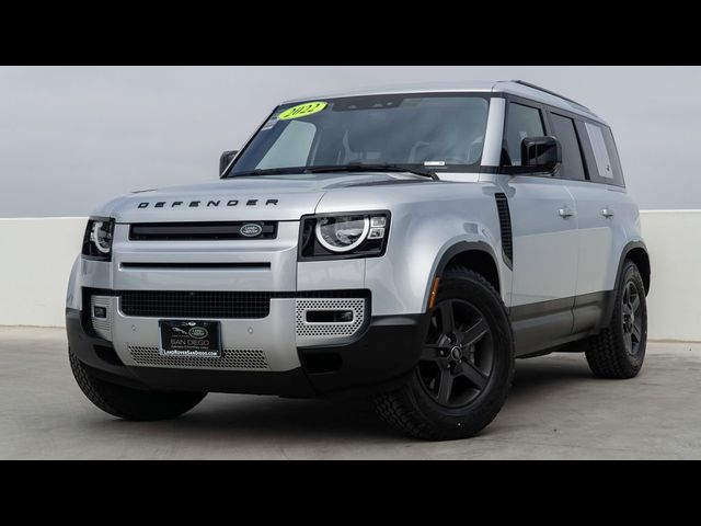 2022 Land Rover Defender Base