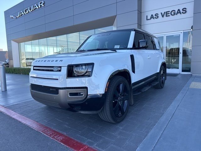 2022 Land Rover Defender X-Dynamic HSE