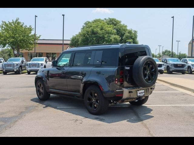 2022 Land Rover Defender X-Dynamic HSE