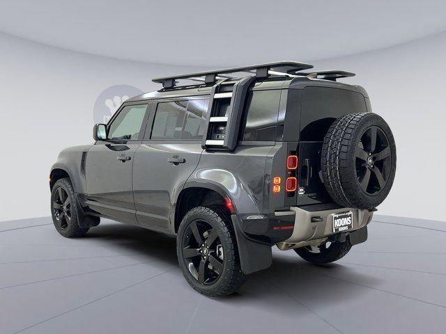 2022 Land Rover Defender X-Dynamic HSE