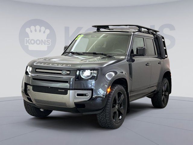 2022 Land Rover Defender X-Dynamic HSE