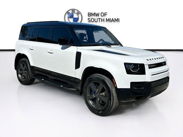 2022 Land Rover Defender X-Dynamic HSE