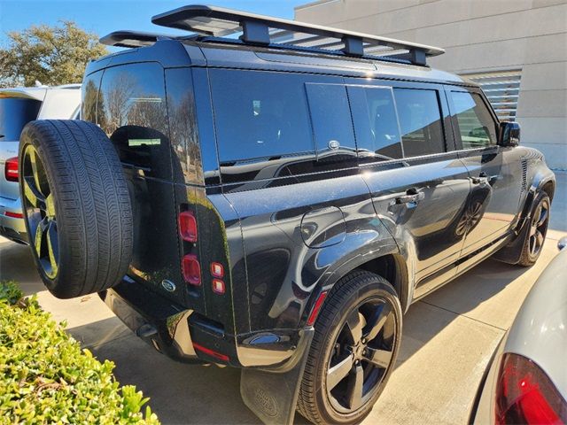 2022 Land Rover Defender X-Dynamic HSE