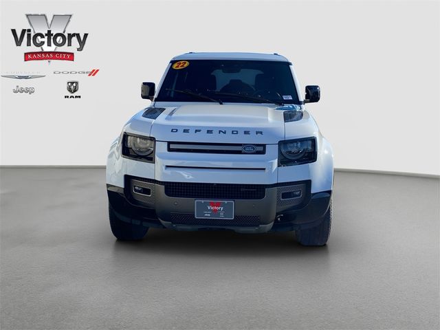 2022 Land Rover Defender X-Dynamic HSE