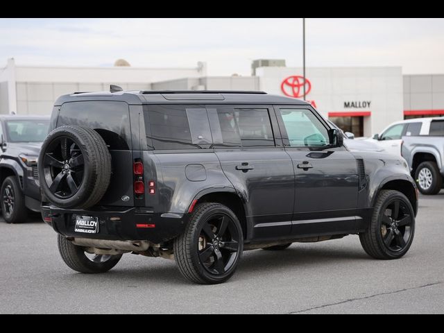 2022 Land Rover Defender X-Dynamic HSE