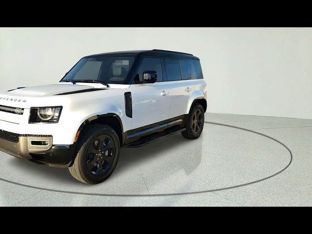 2022 Land Rover Defender X-Dynamic HSE