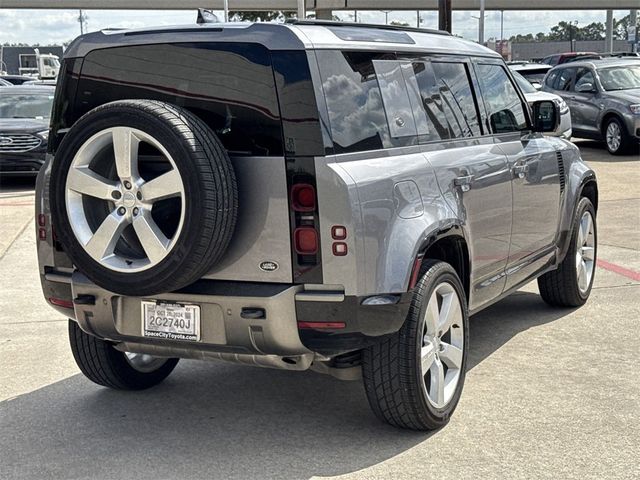 2022 Land Rover Defender X-Dynamic HSE