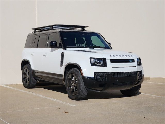 2022 Land Rover Defender X-Dynamic HSE