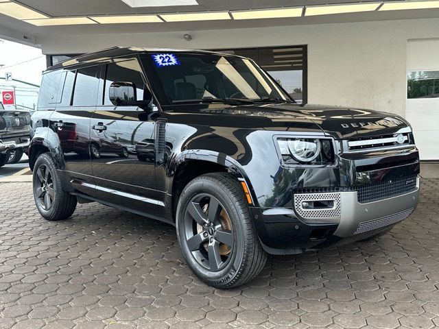 2022 Land Rover Defender X-Dynamic HSE