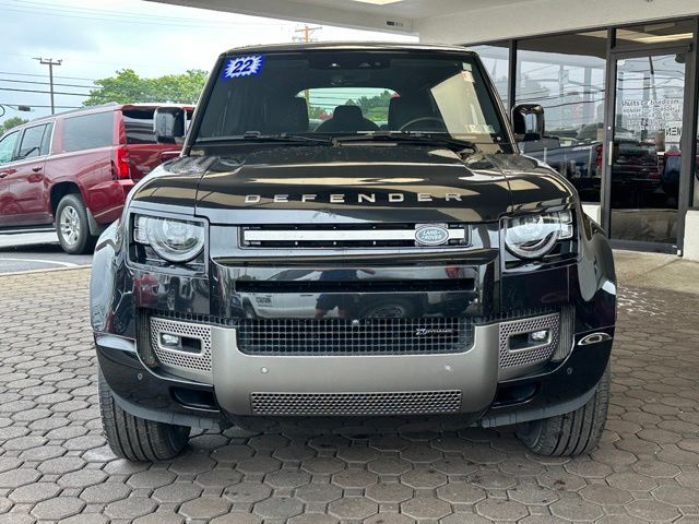 2022 Land Rover Defender X-Dynamic HSE