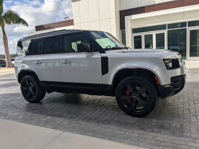 2022 Land Rover Defender X-Dynamic HSE