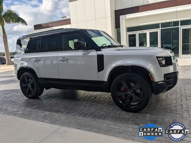 2022 Land Rover Defender X-Dynamic HSE