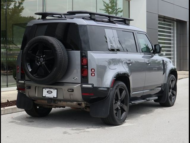 2022 Land Rover Defender X-Dynamic HSE