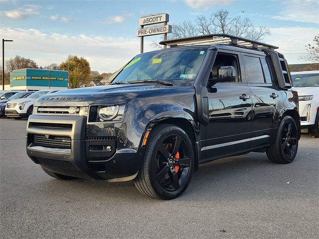 2022 Land Rover Defender X-Dynamic HSE